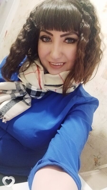 Людмилка, 37, Тюмени — анкета №767147