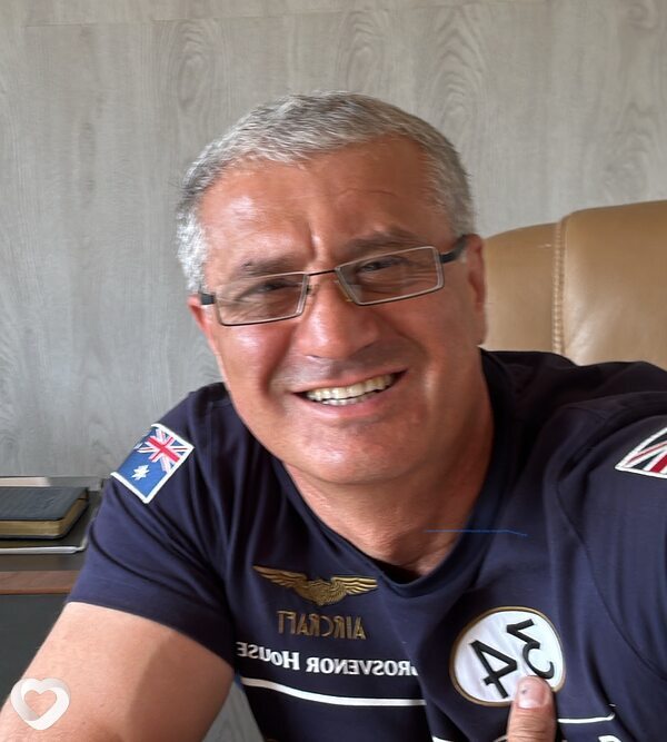 Самуэль, 53, Красноярске — анкета №767148
