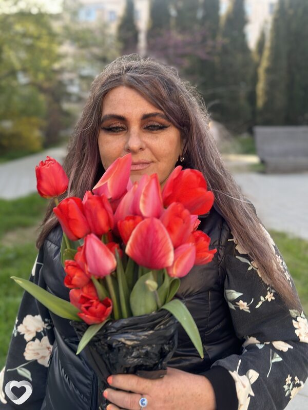 Людмила, 53, Севастополе — анкета №767151