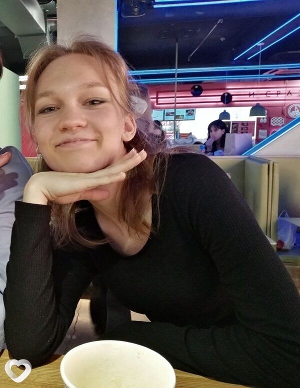 Софья, 22, Хабаровске — анкета №767300