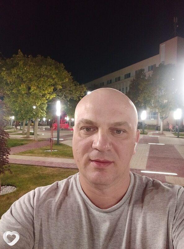 Алексей, 45, Гомеле — анкета №767345
