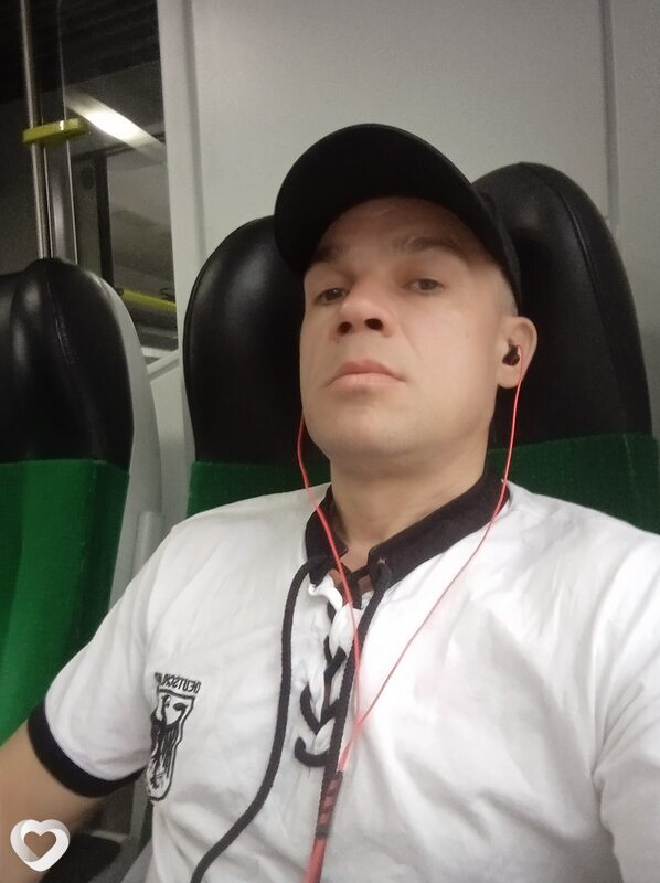 Димон, 40, Витебске — анкета №767351