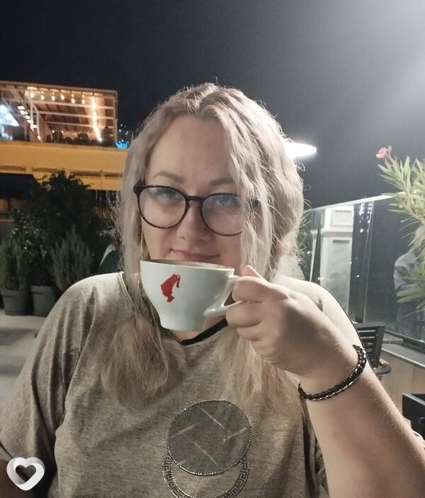 Екатерина, 44, Орше — анкета №767324