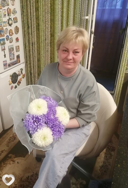 Ольга, 51, Владимире — анкета №767327