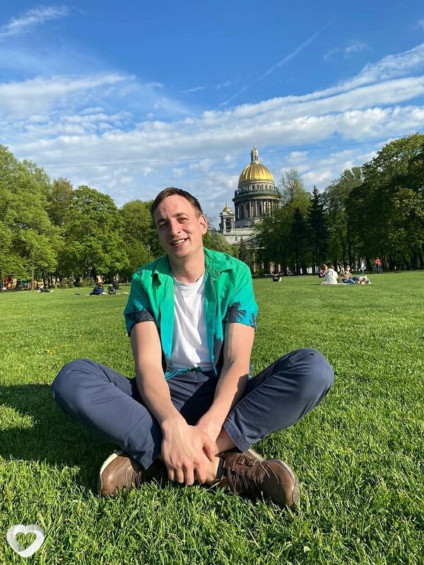 Артур, 38, Москве — анкета №767331