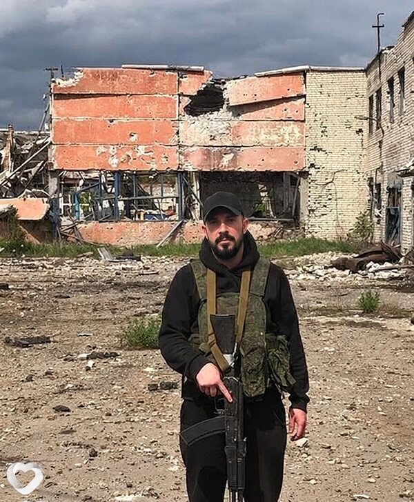 Андрей, 39, Москве — анкета №767336