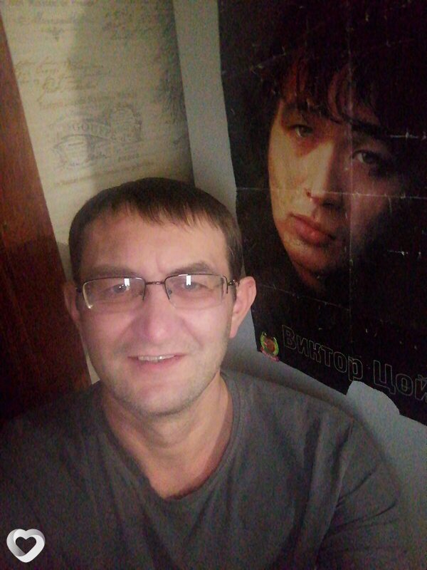 Андрей, 46, Могилев — анкета №767380