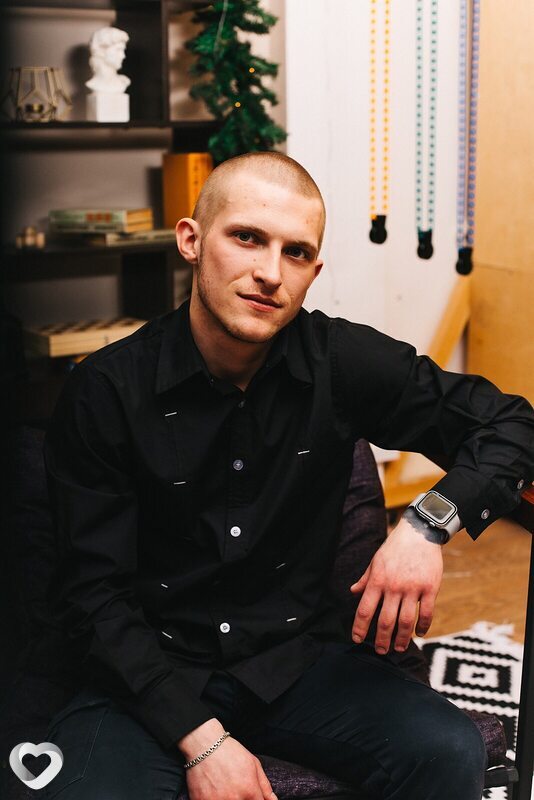 Дмитрий, 26, Железногорске — анкета №767381