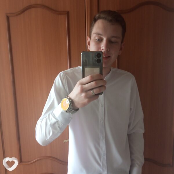 Родион, 23, Москве — анкета №767385