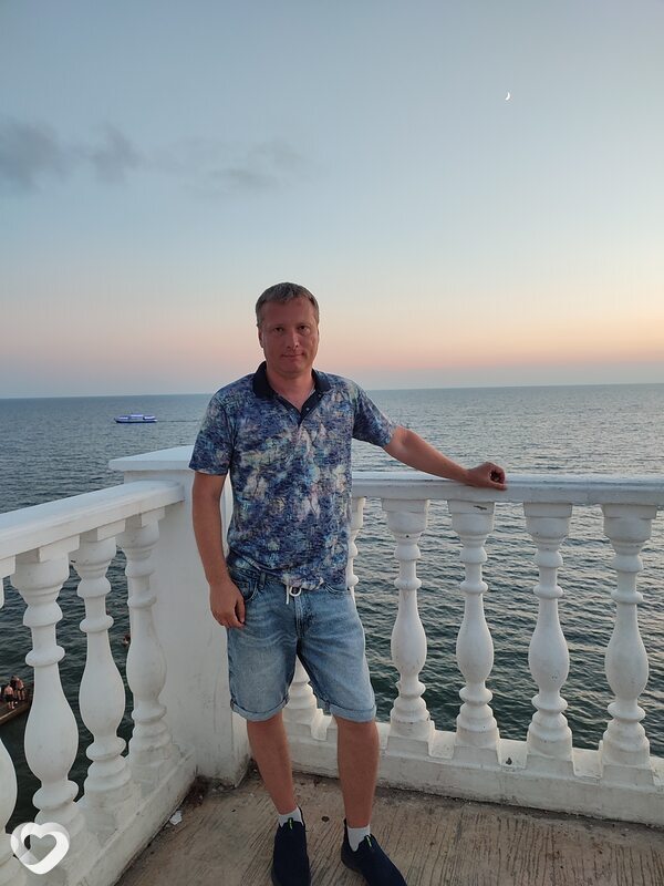Сергей, 44, Москве — анкета №767387
