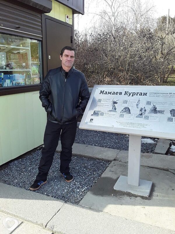 Сергей, 50, Москве — анкета №767390