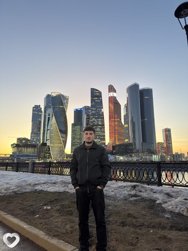 Xcho, 21, Москве — анкета №767394