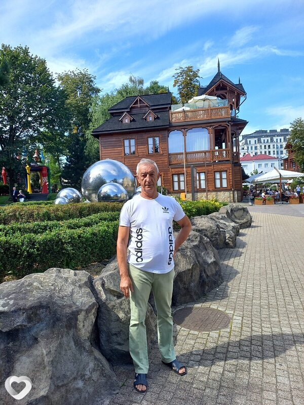 Олег, 67, Днепр — анкета №767413