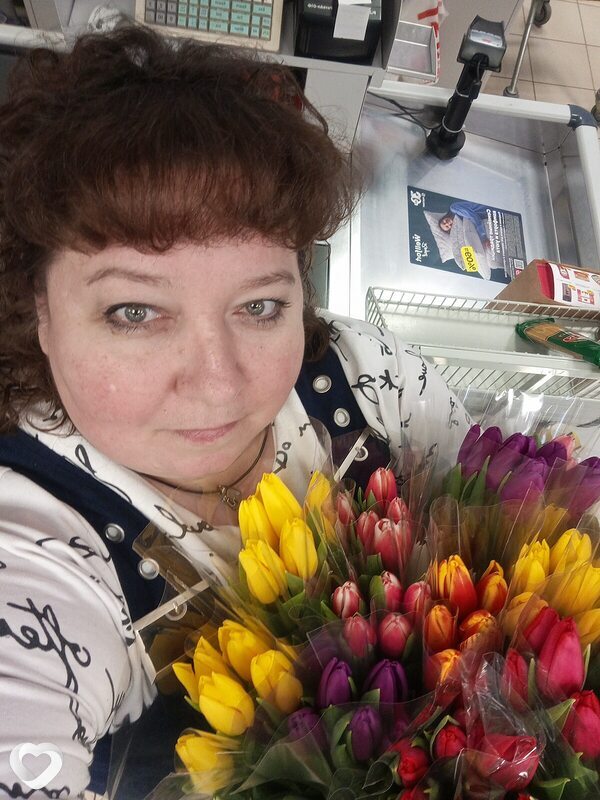 Наталья, 52, Валуйках — анкета №767468