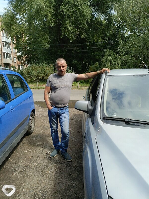 Алексей, 48, Владимире — анкета №767472