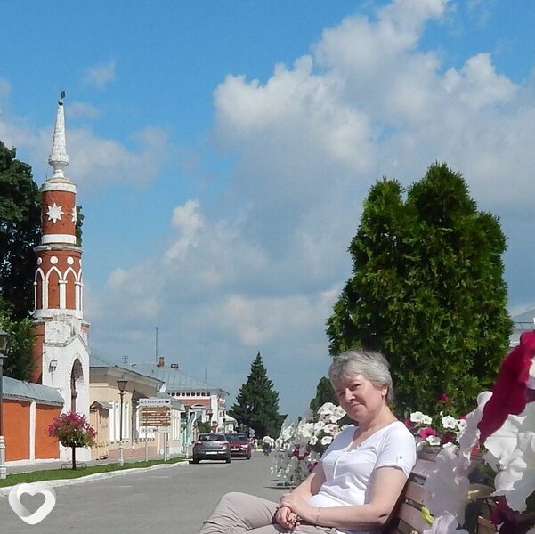 Алина, 61, Обнинске — анкета №767473