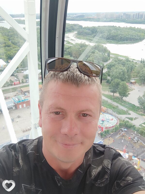 Максим, 40, Перми — анкета №767480