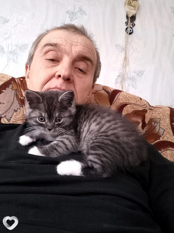 Владимир, 60, Саранске — анкета №767485