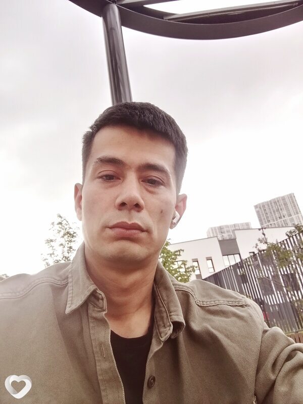 Дима, 31, Москве — анкета №767444