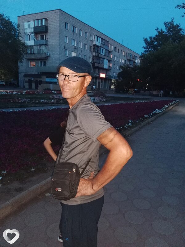Александр, 54, Аксу — анкета №767449