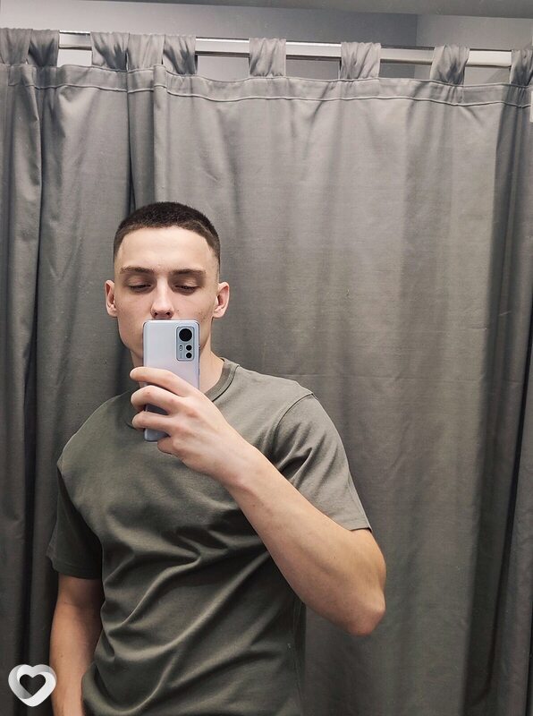 Сергей, 22, Витебске — анкета №767641