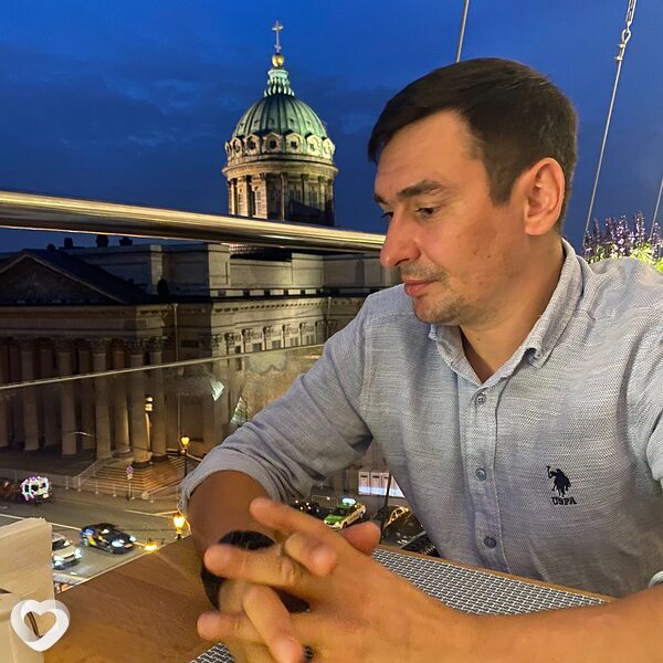 Александр, 42, Санкт-Петербурге — анкета №767649