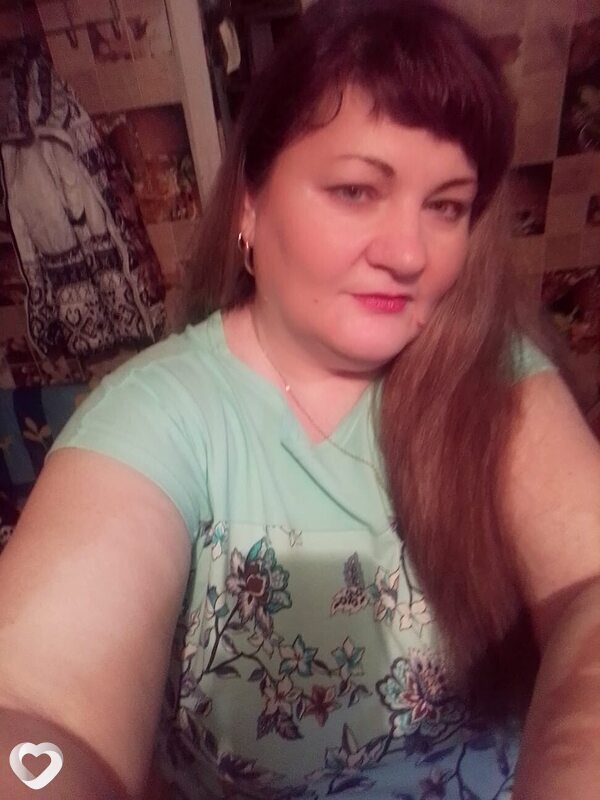 Юлия, 53, Горно-Алтайске — анкета №767652