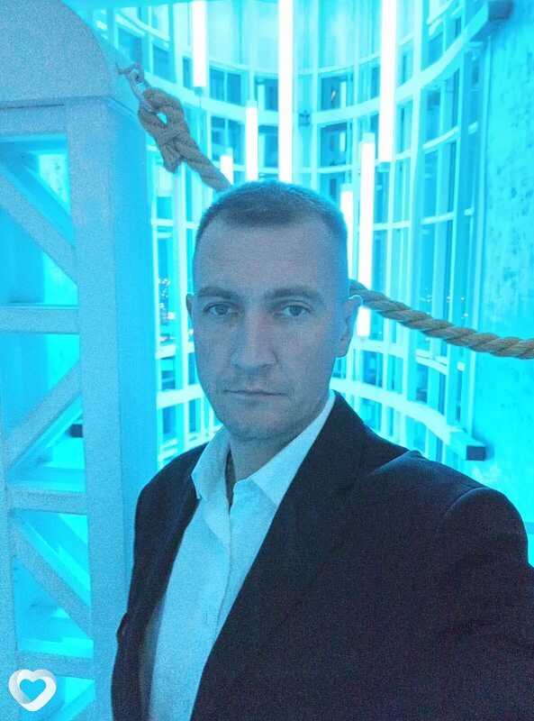 Дмитрий, 40, Краснодаре — анкета №767661