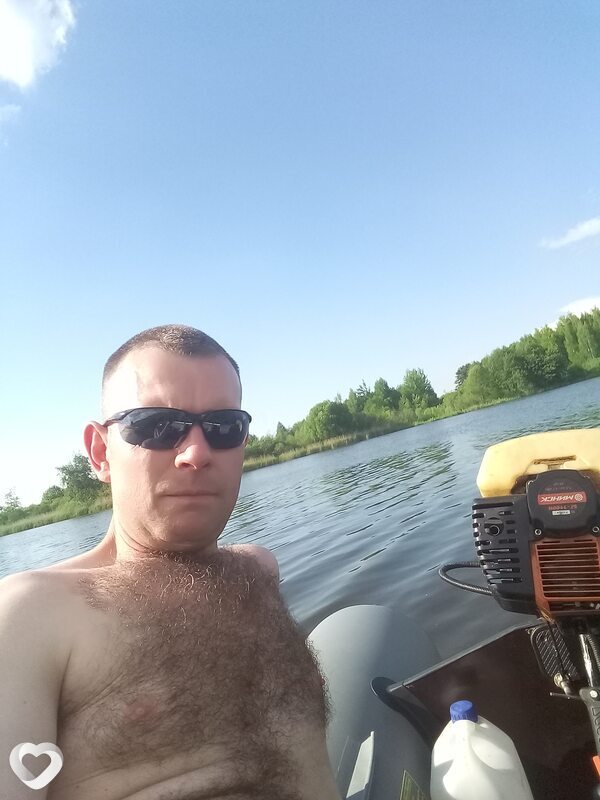 Кирилл, 39, Могилев — анкета №767542