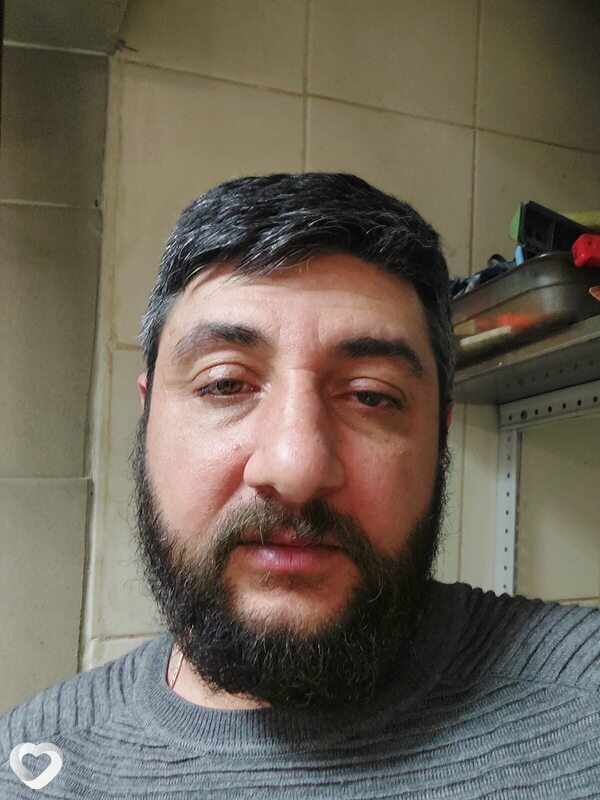 Саргис, 45, Уфе — анкета №767551