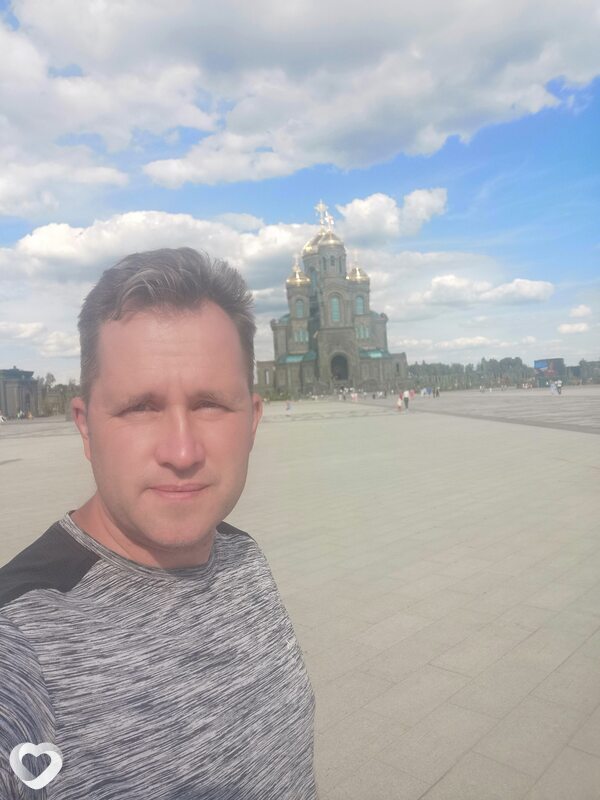 Максим, 45, Иванове — анкета №767560