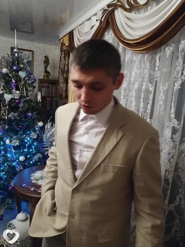 Сергей, 35, Бобруйске — анкета №767564