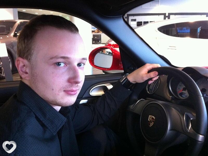 Данил, 28, Калининграде — анкета №767577