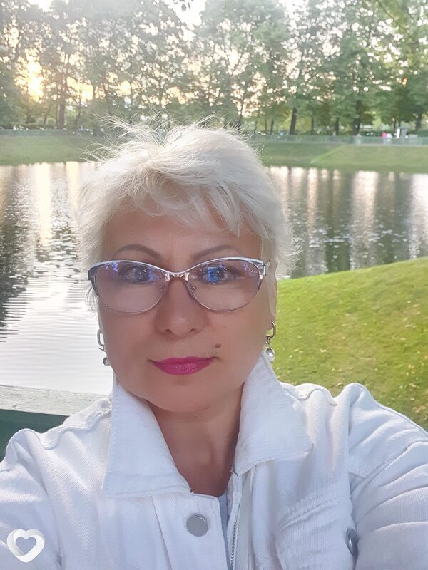 Евгения, 57, Санкт-Петербурге — анкета №767578