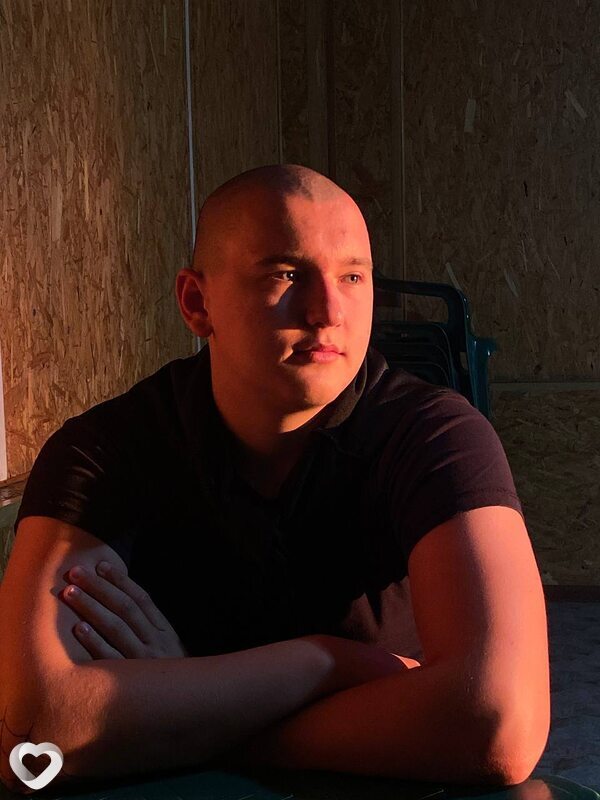 Даниил, 21, Ростове-на-Дону — анкета №767581