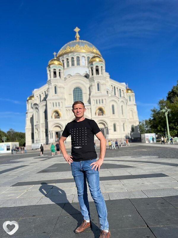 Александр, 44, Казани — анкета №767585