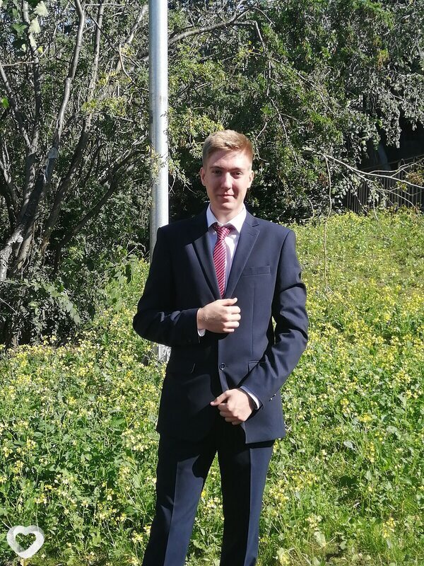 Алексей, 24, Иркутске — анкета №767586