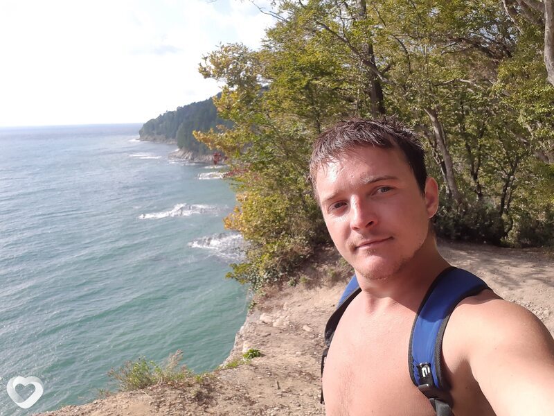 Кот, 35, Санкт-Петербурге — анкета №767589