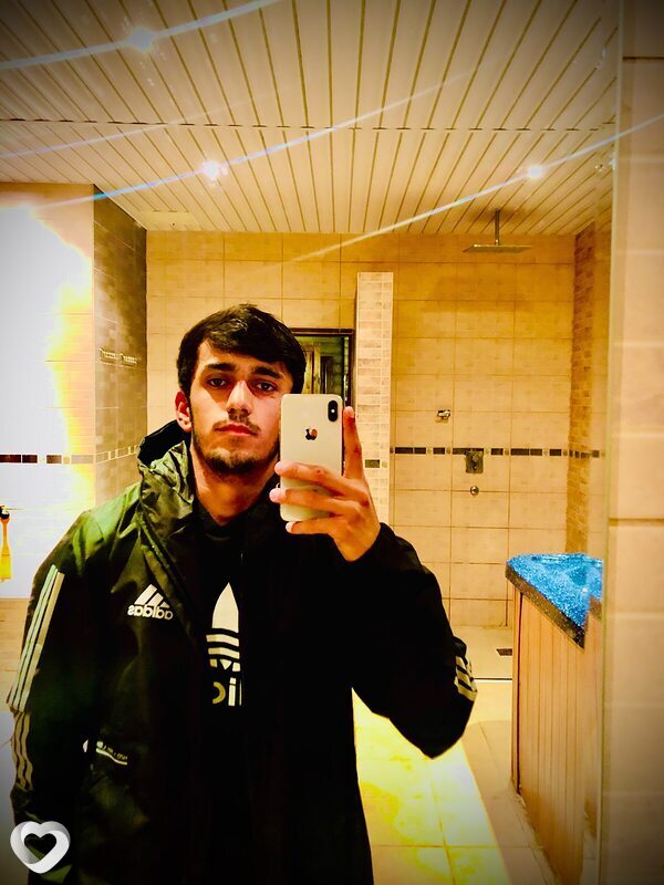 Али, 27, Москве — анкета №767423