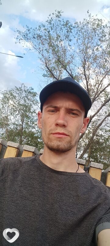 Данил, 26, Караганде — анкета №767424