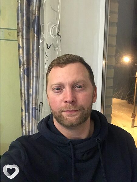 Андрей, 37, Москве — анкета №767431