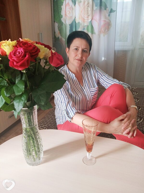 Надежда, 52, Егорьевске — анкета №767437