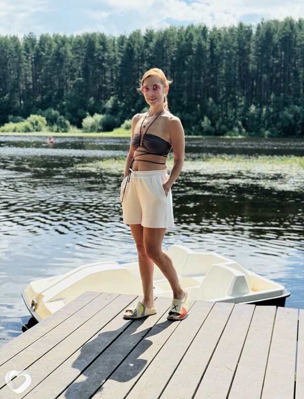 Лена, 46, Череповце — анкета №767744