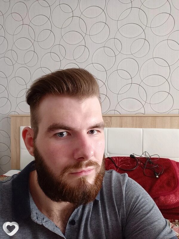 Сергей, 26, Москве — анкета №767757