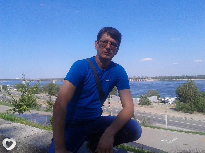Дмитрий, 42, Волгограде — анкета №767519