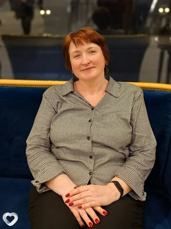 Елена, 53, Москве — анкета №767537