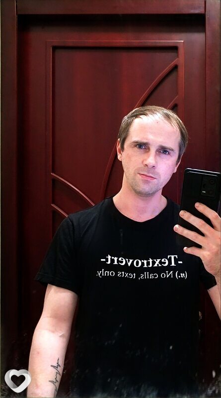 Эд, 40, Краснодаре — анкета №767495
