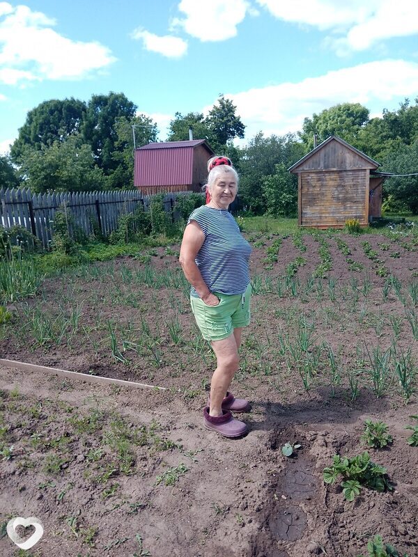 Алевтина, 69, Нижнем Новгороде — анкета №767601