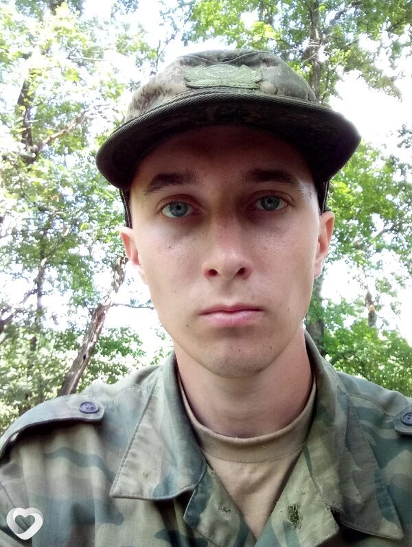 Антон, 29, Череповце — анкета №767607