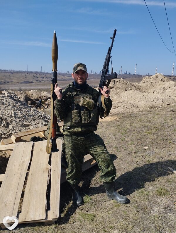 Макс, 38, Шахтах — анкета №767721